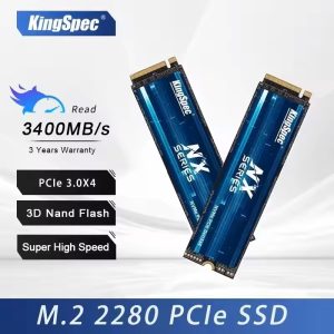 KingSpec 1TB M.2 NVMe SSD