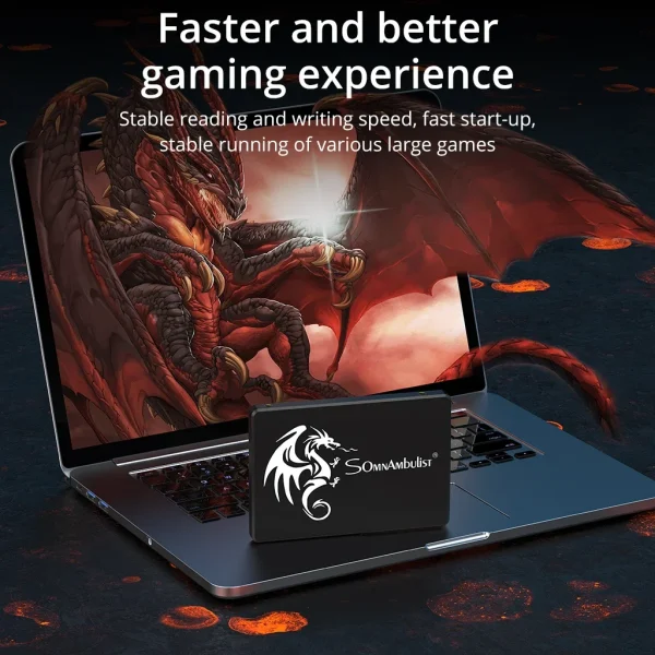 1TB SATA SSD in Pakistan