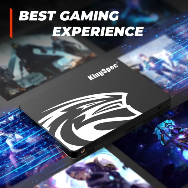 2TB SSD for Gaming sComputer and Laptops