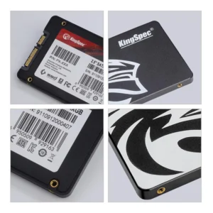KingSpec  SATA III 2.5-inch 4TB SSD
