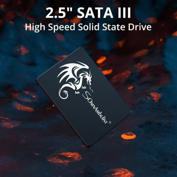 Best 2TB SATA SSD in Islamabad