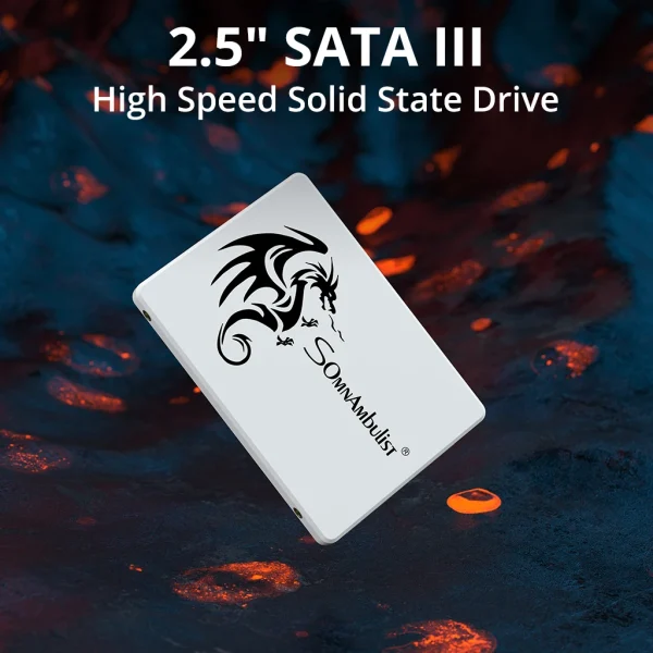 Best 512GB SATA SSD Drive for PC in Pakistan