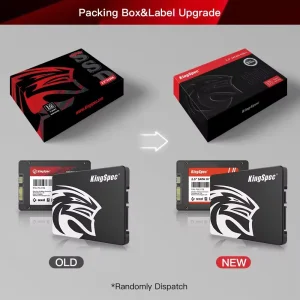 KingSpec SATA III 2.5-inch 1TB  SSD