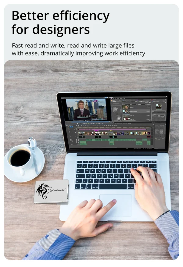 Best SATA SSD for Photoshop, Adobe Premiere and After Effects