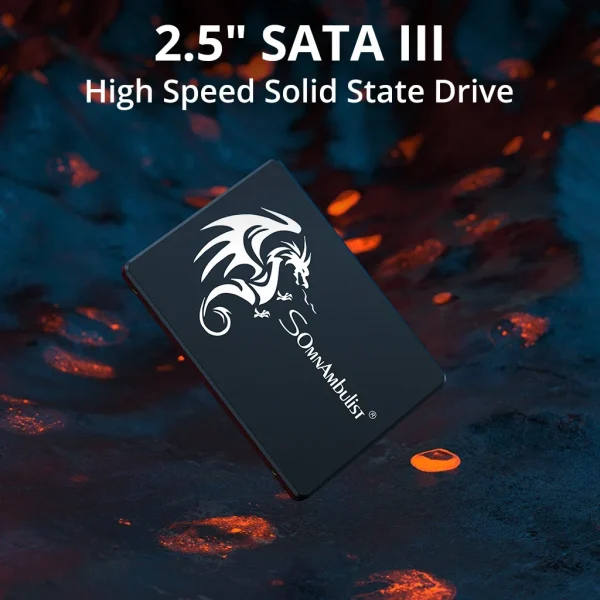 Buy Internal SATA3-SSD for PCs and Laptops