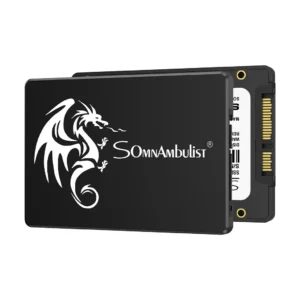 SomnamBulist 2TB SATA III SSD
