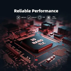 KingSpec 2TB M.2 NVMe SSD