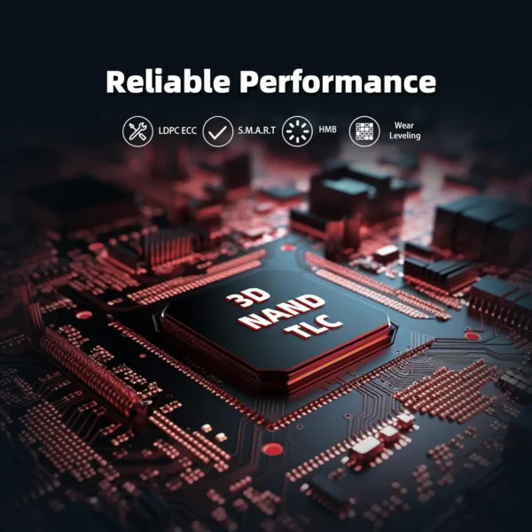 Genuine 2TB NVME SSD in Pakistan