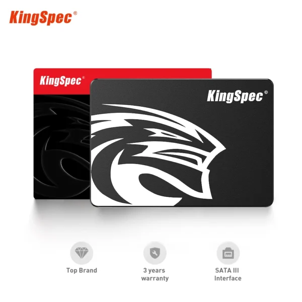Kingspec 2TB SSD in Pakistan