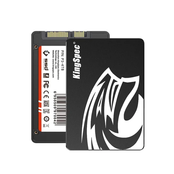 KingSpec 256GB SATA SSD Price in Pakistan