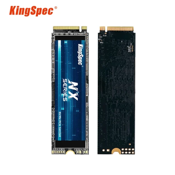 Kingspec 128GB NVME SSD in Pakistan