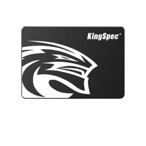 KingSpec  SATA III 2.5-inch 4TB SSD
