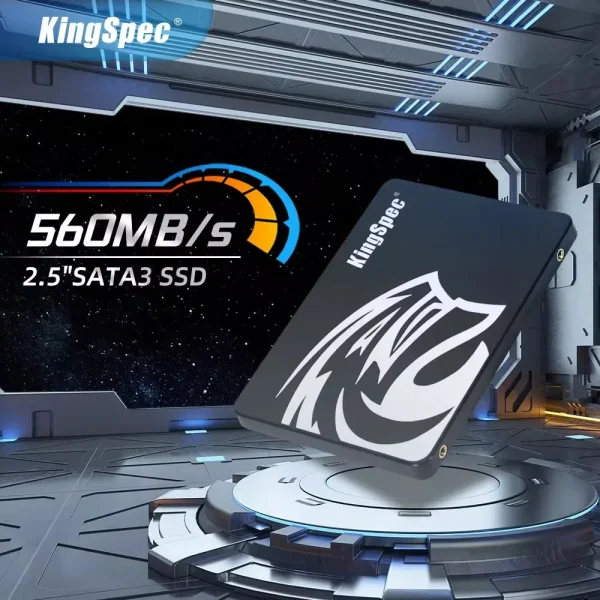 Kingspec SATA SSDs price in Pakistan