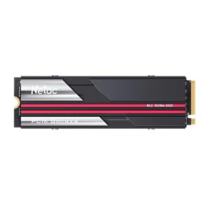 Netac 1TB M.2 NVMe SSD Gen4x4