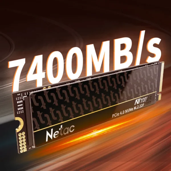 Netac 4TB NVMe SSD for PS5 Price in Pakistan