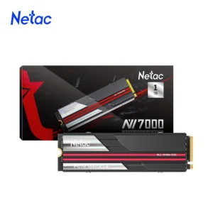 Netac 4TB M.2 NVMe SSD