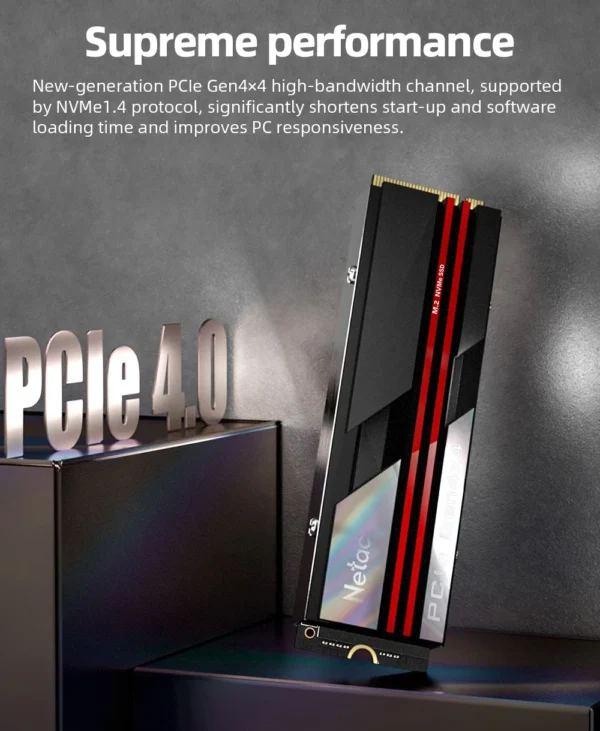 One of The Fastest NVME M2 SSDs for Laptops and Desktop SYStems