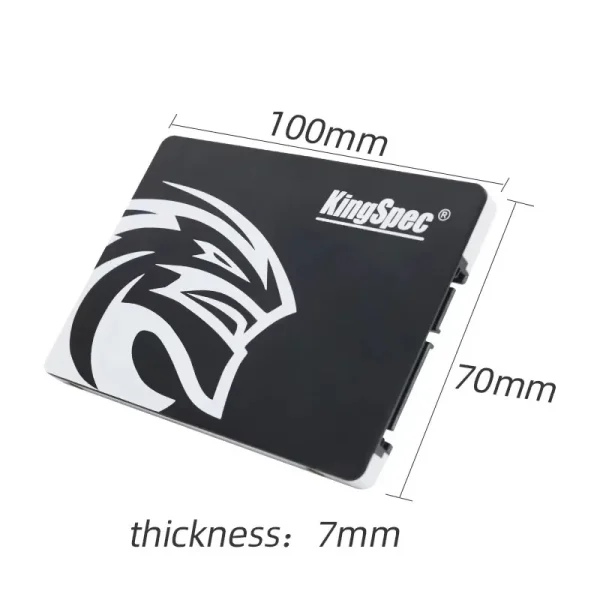 SATA SSD for Desktop PC and Laptops in Karachi