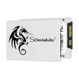 SomnamBulist 128GB SATA III 2.5″ SSD