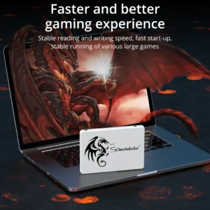 SomnamBulist 128GB SATA III 2.5″ SSD