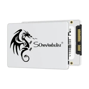 SomnamBulist 512GB SATA III SSD