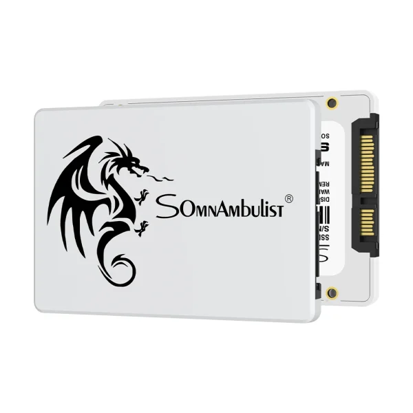 SomnamBulist 512GB SATA SSD in Pakistan