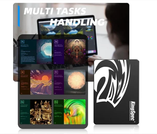 CHeap 4TB SSD in Pakistan