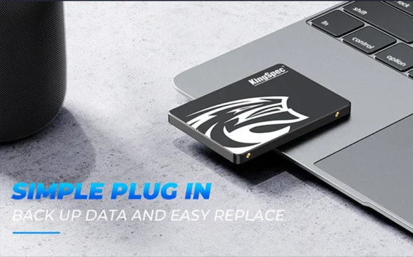Kingspec 4TB SATA SSD - Best Price in Pakistan