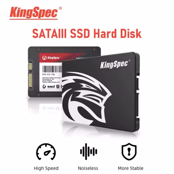 Kingspec 4TB SATA SSD Price in Pakistan