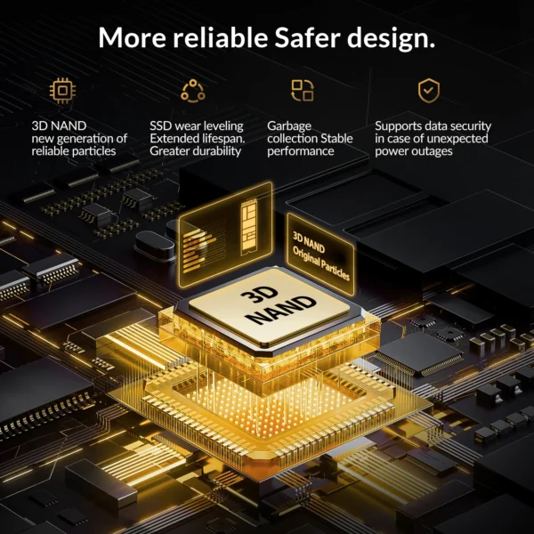 Buy 2TB NVME M.2 SSD in Karachi