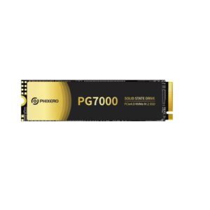 PHIXERO 2TB M.2 NVMe PCIe 4.0 SSD