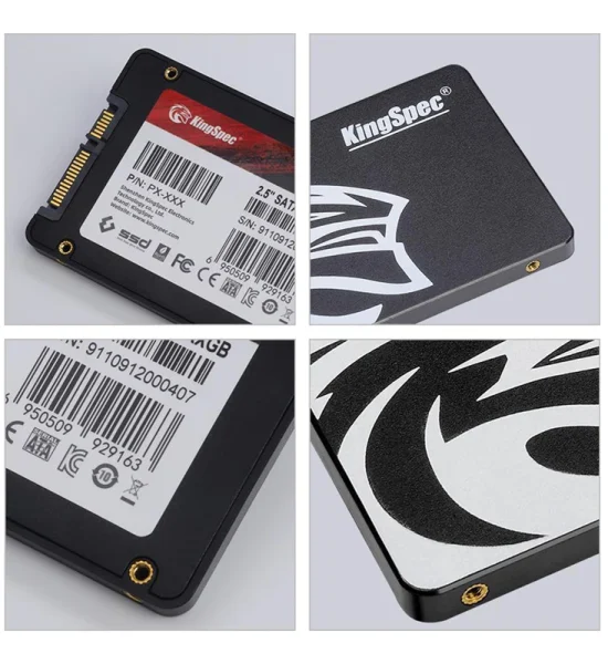 Best 512GB SSD for Gaming and Office Work