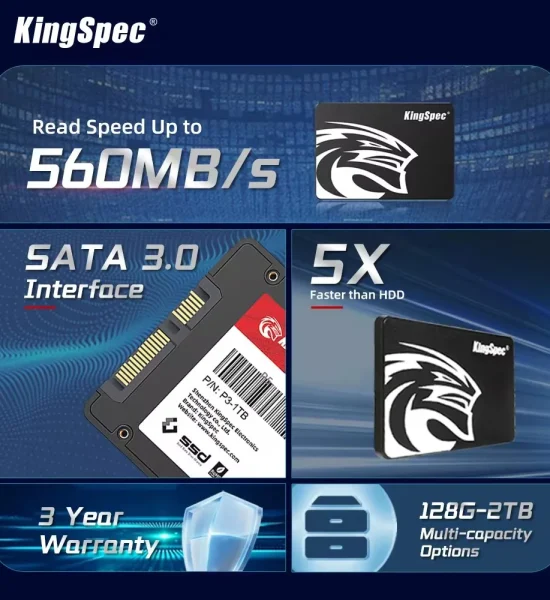 Best Budget SSD for Laptop