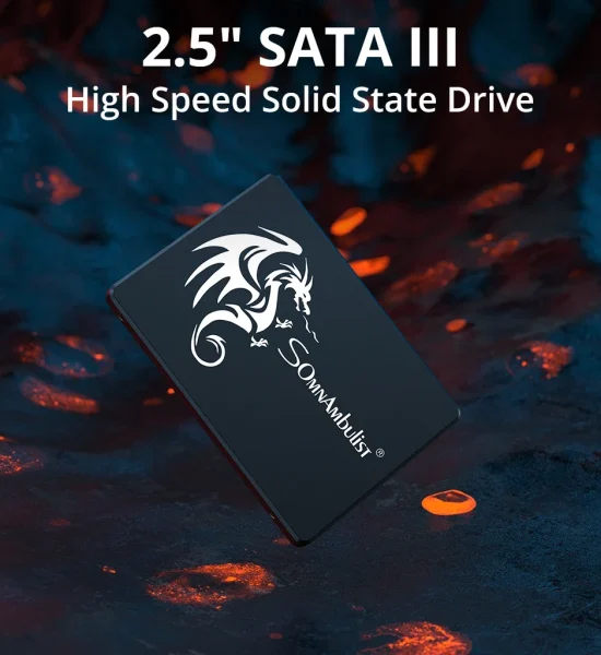 Buy Internal SATA3-SSD for PCs and Laptops