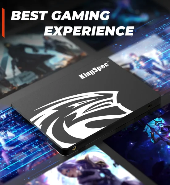 Kingspec 512GB SATA SSD Price in Pakistan