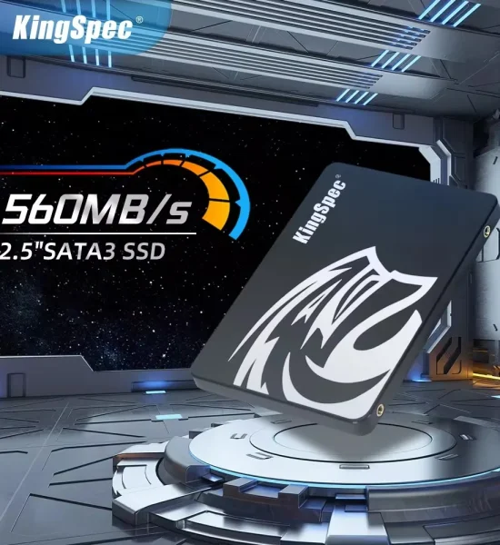 Kingspec SATA SSDs price in Pakistan