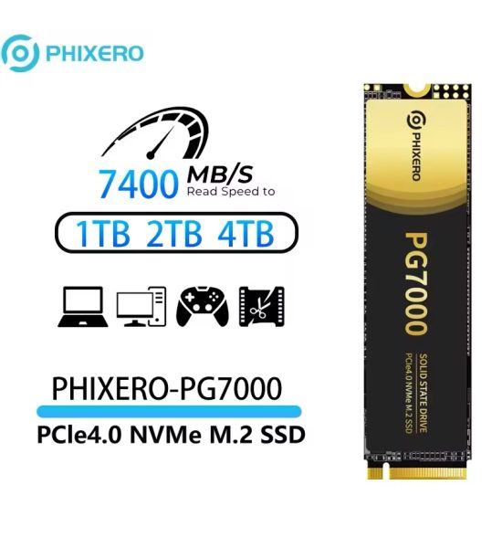 One of The Best SSDS for PS5