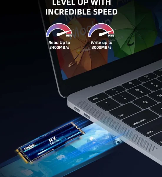 One of The Fastest SSDS for Laptops Desktop PCS in Sargodha Sahiwal Pakistan