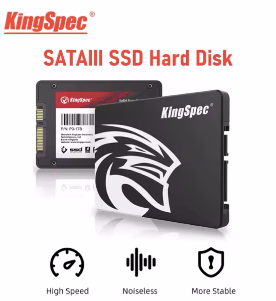 Kingspec 4TB SATA SSD Price in Pakistan