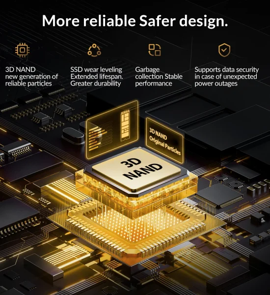 Buy 2TB NVME M.2 SSD in Karachi